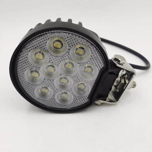 Loader LED Headlight Assembly